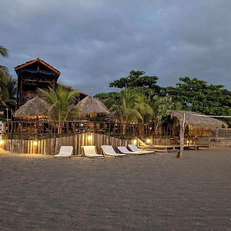 Mano A Mano Eco Hostal Las Peñitas المظهر الخارجي الصورة