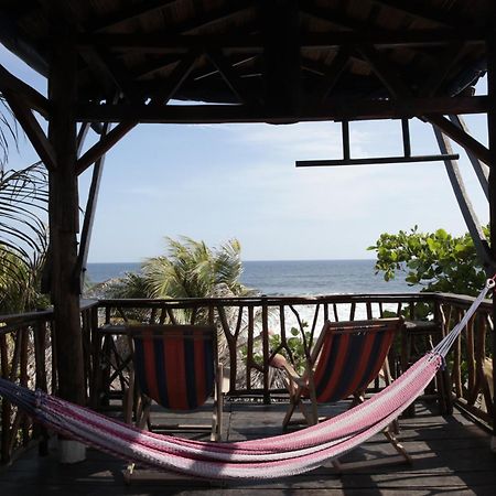 Mano A Mano Eco Hostal Las Peñitas المظهر الخارجي الصورة