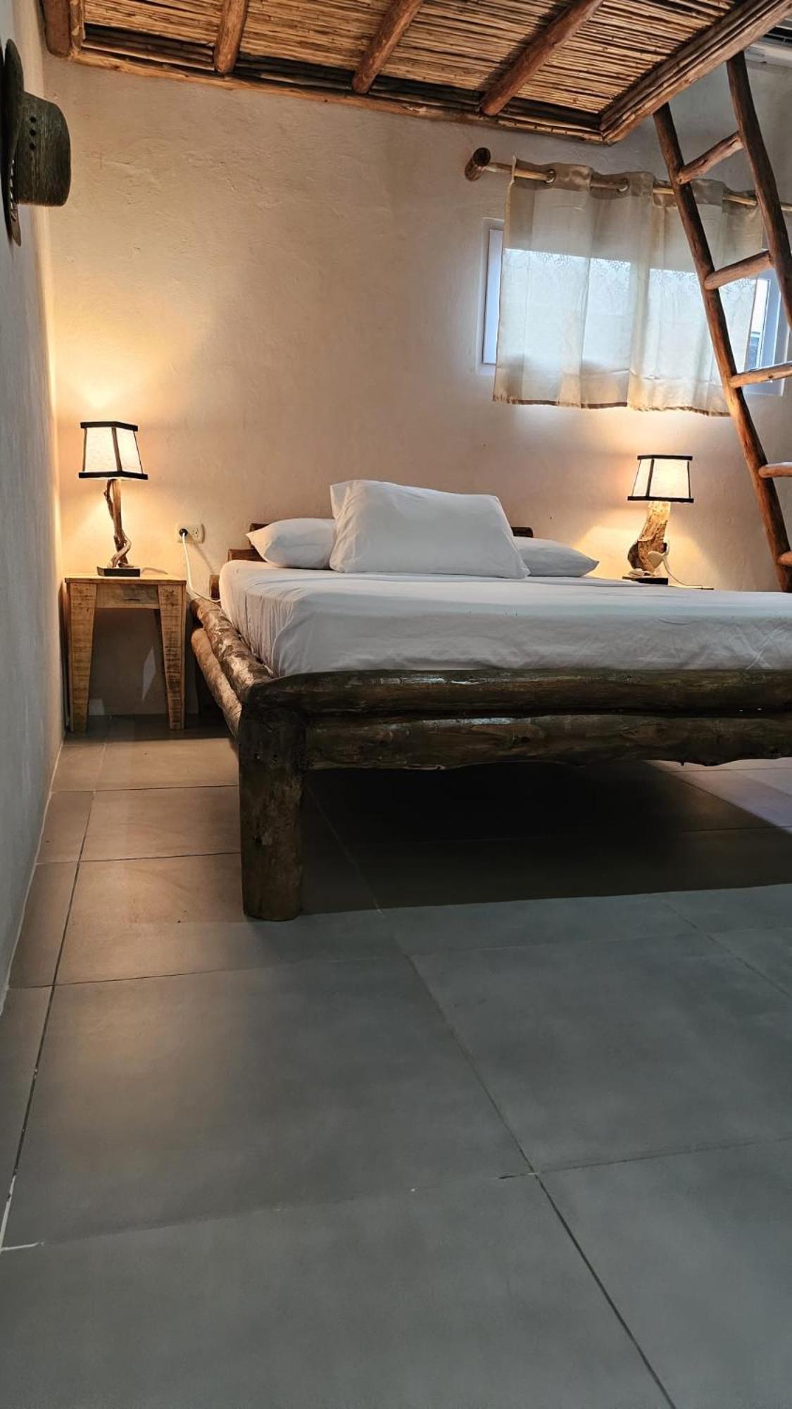 Mano A Mano Eco Hostal Las Peñitas المظهر الخارجي الصورة