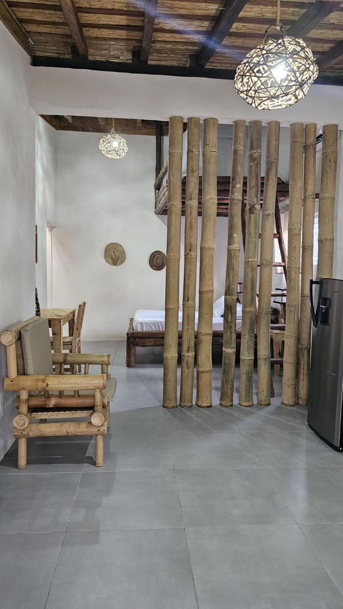Mano A Mano Eco Hostal Las Peñitas المظهر الخارجي الصورة
