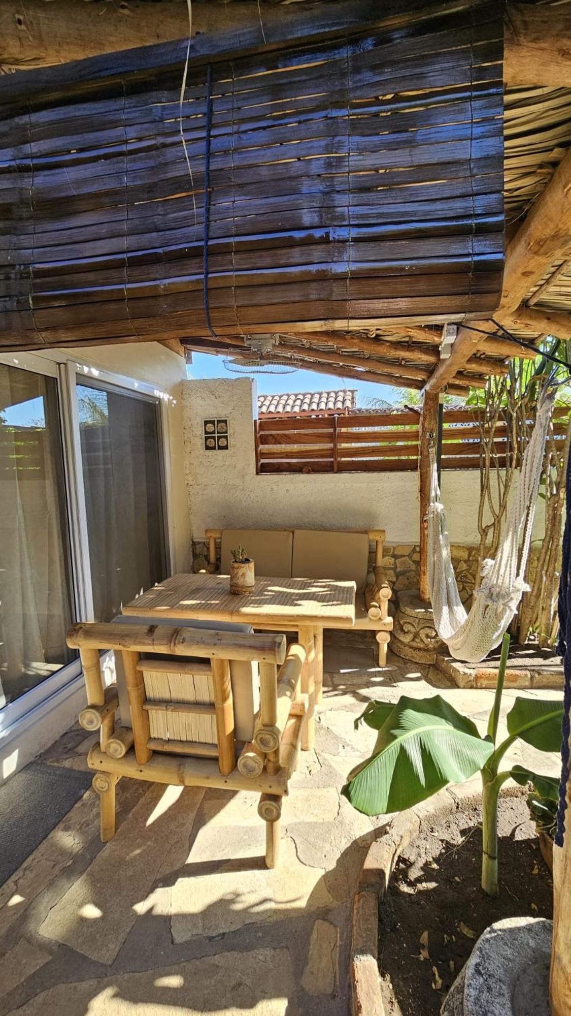 Mano A Mano Eco Hostal Las Peñitas المظهر الخارجي الصورة