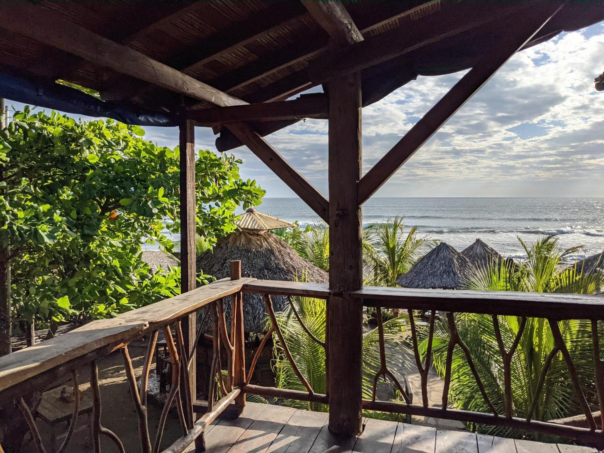 Mano A Mano Eco Hostal Las Peñitas المظهر الخارجي الصورة