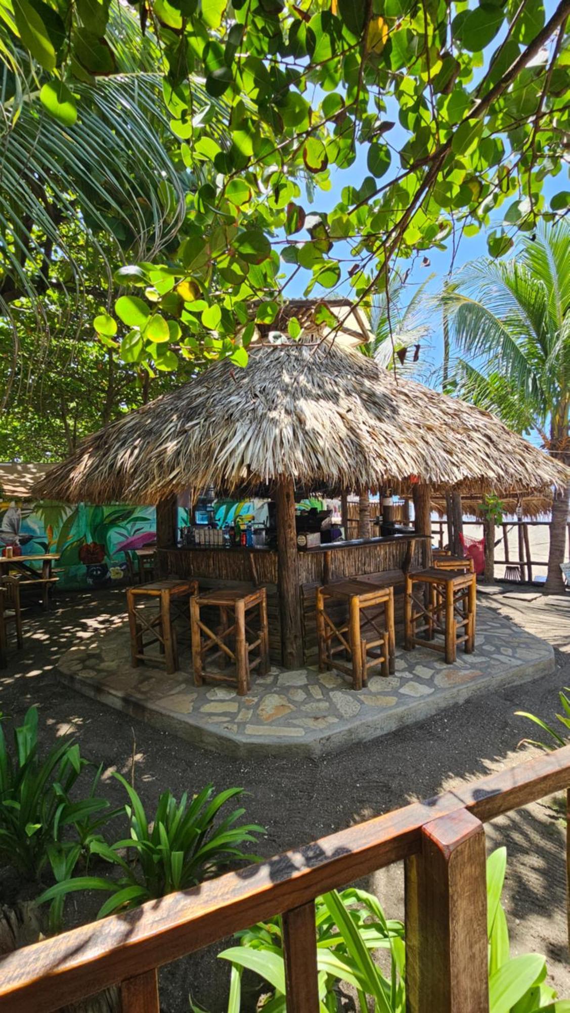 Mano A Mano Eco Hostal Las Peñitas المظهر الخارجي الصورة