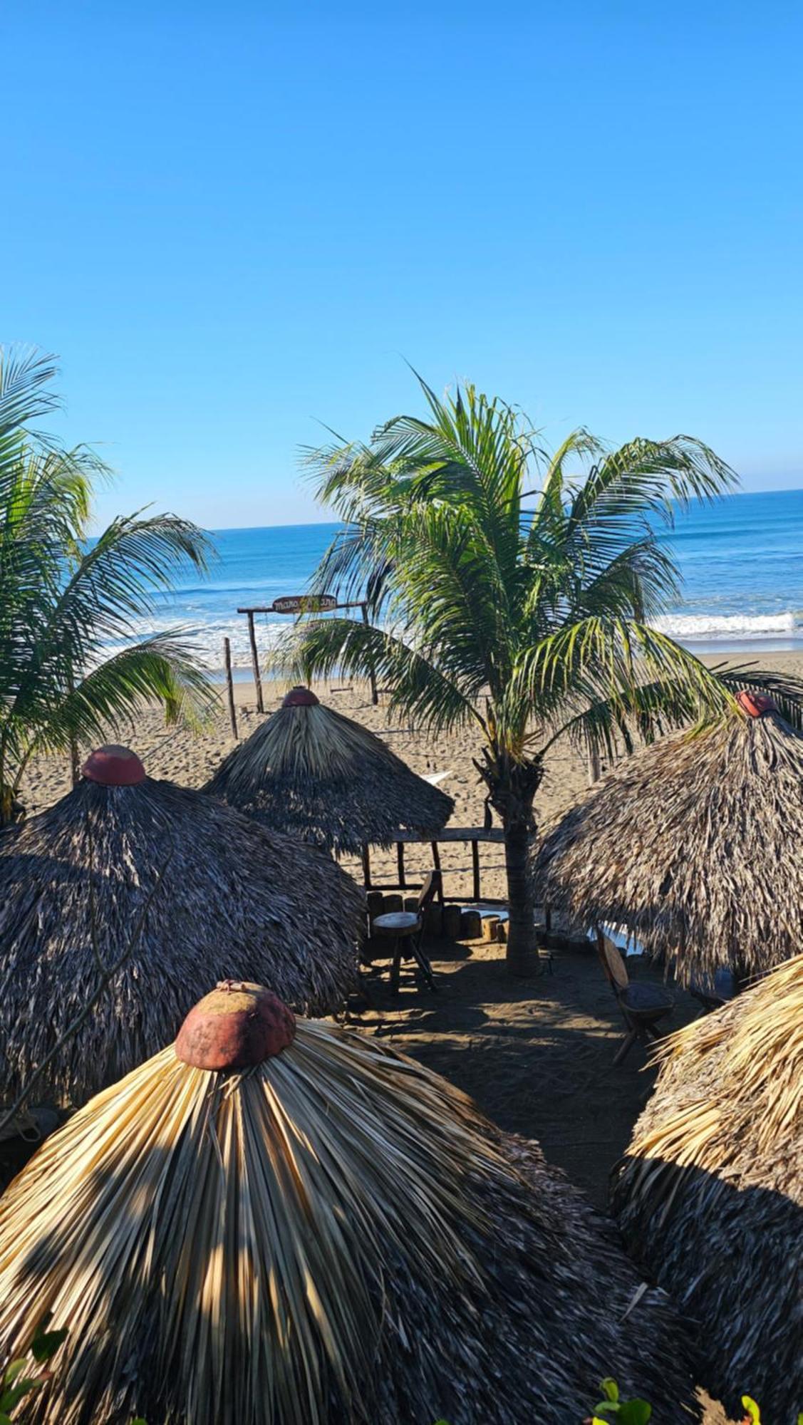 Mano A Mano Eco Hostal Las Peñitas المظهر الخارجي الصورة