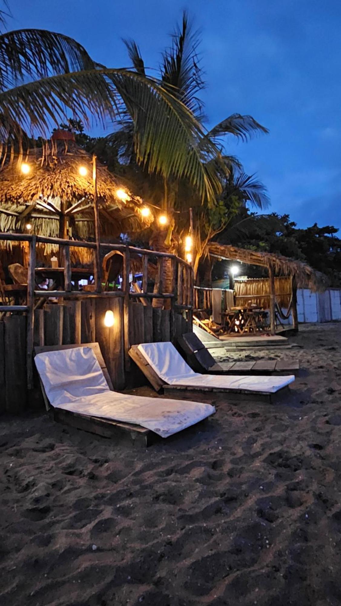 Mano A Mano Eco Hostal Las Peñitas المظهر الخارجي الصورة