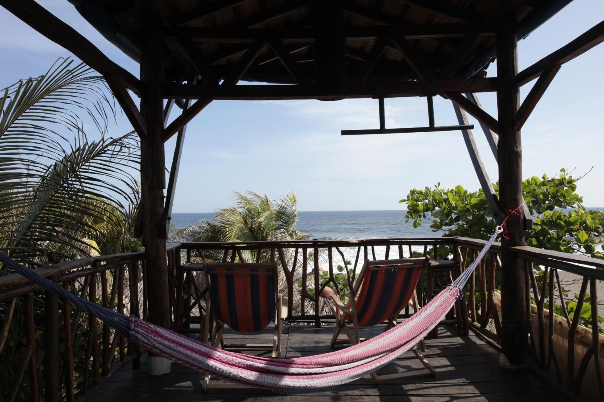 Mano A Mano Eco Hostal Las Peñitas المظهر الخارجي الصورة