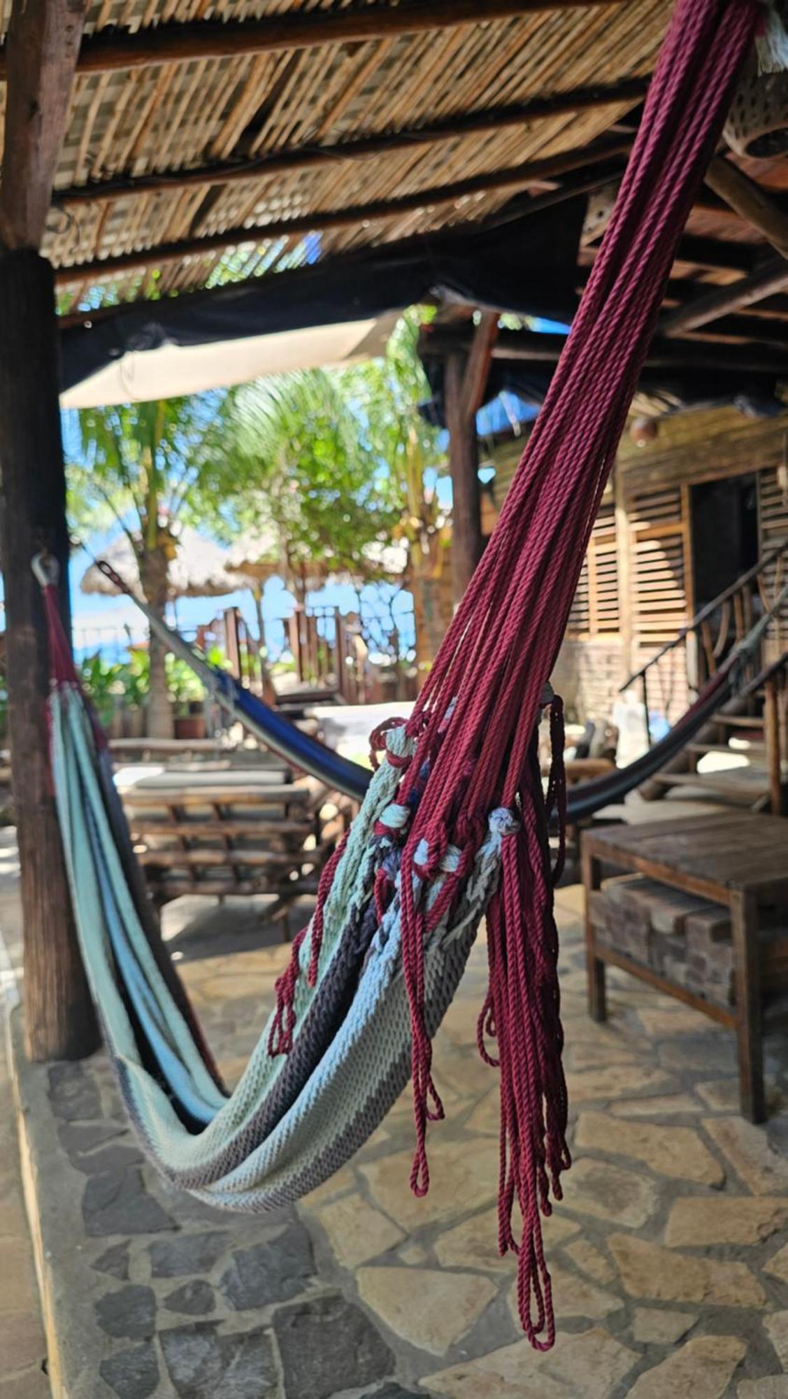 Mano A Mano Eco Hostal Las Peñitas المظهر الخارجي الصورة