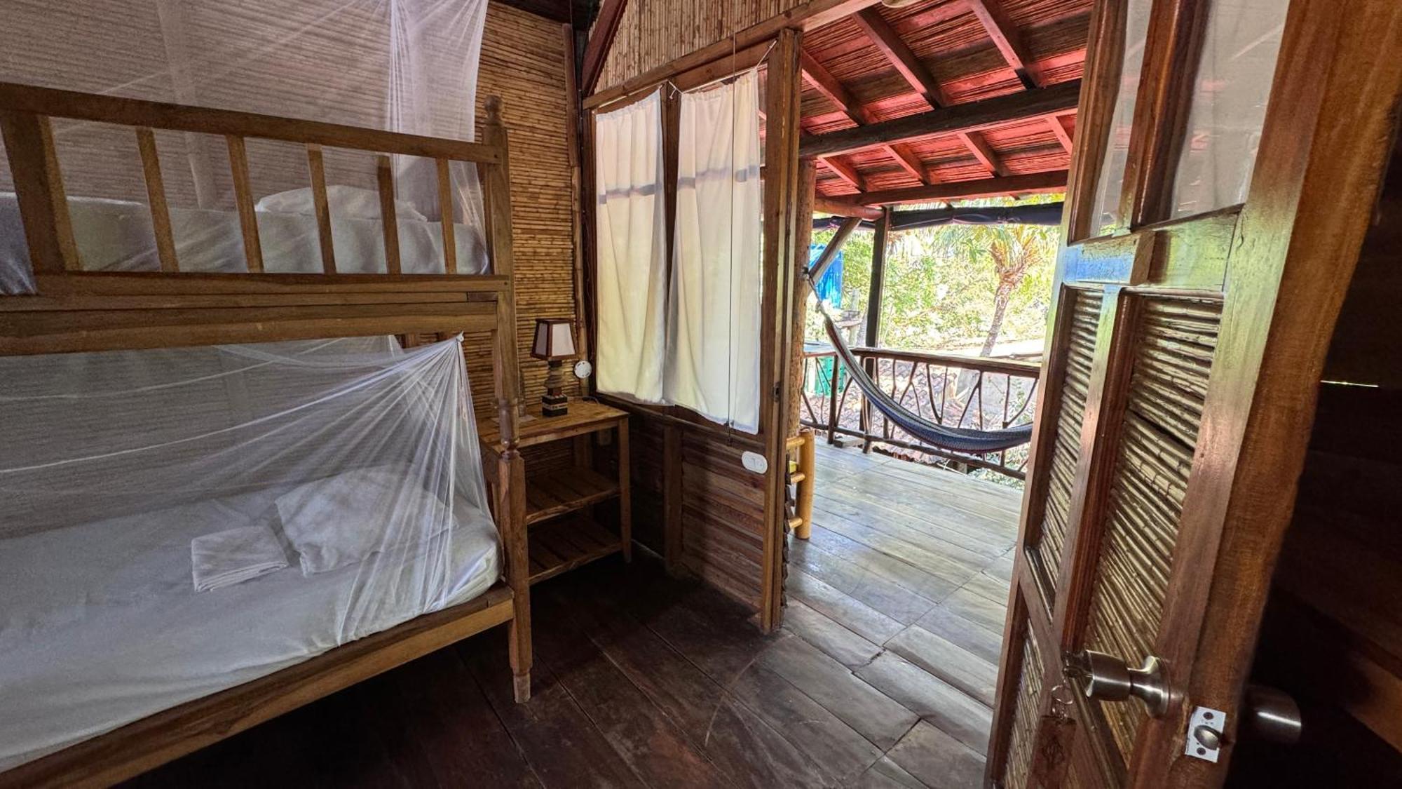 Mano A Mano Eco Hostal Las Peñitas الغرفة الصورة
