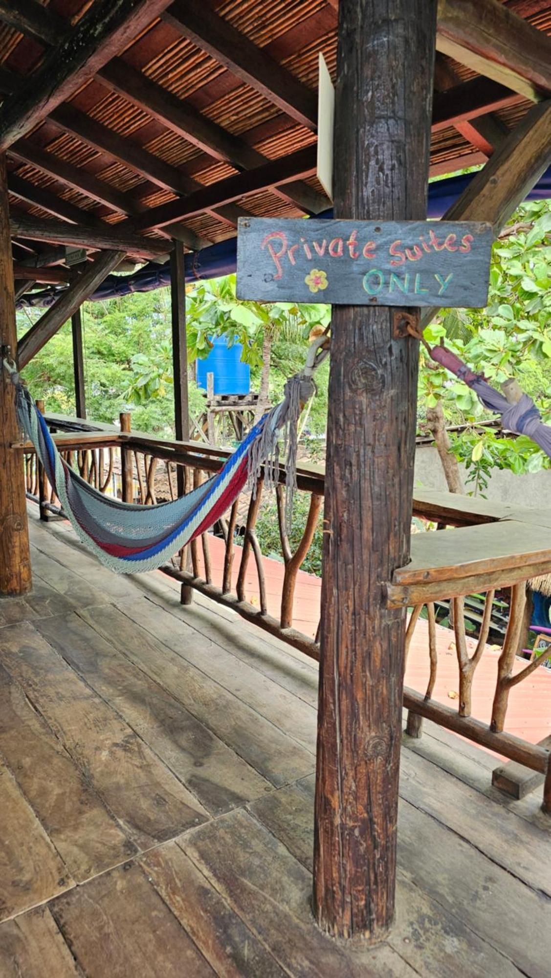 Mano A Mano Eco Hostal Las Peñitas المظهر الخارجي الصورة