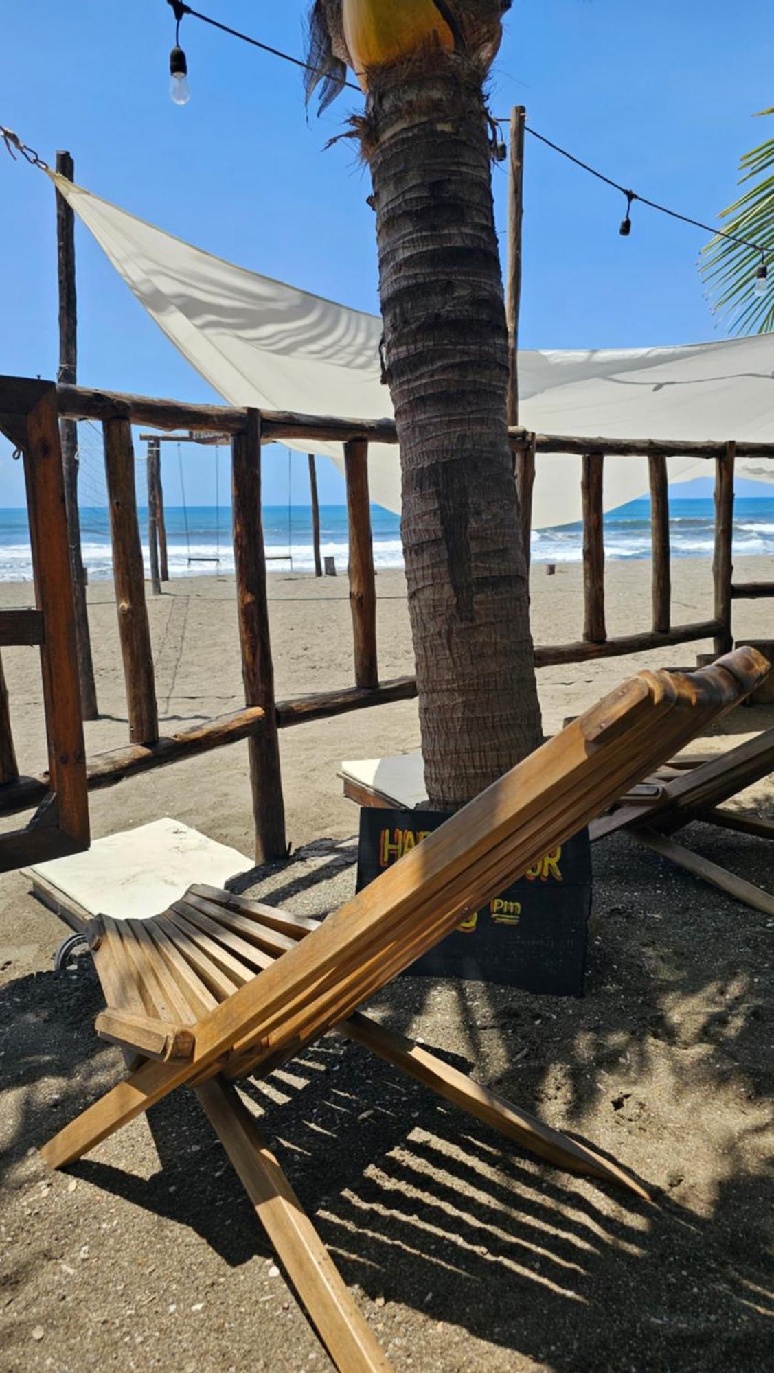 Mano A Mano Eco Hostal Las Peñitas المظهر الخارجي الصورة