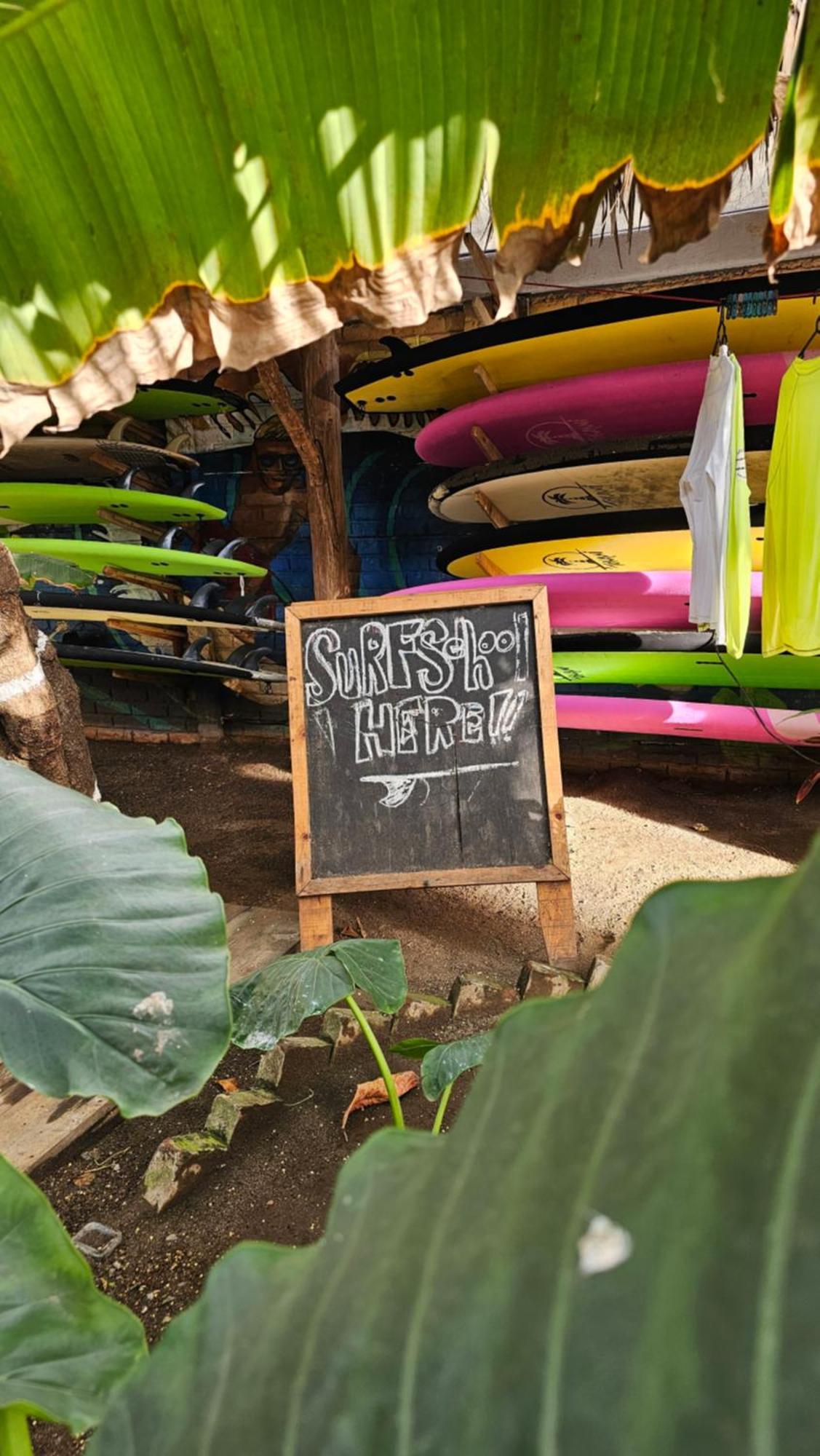 Mano A Mano Eco Hostal Las Peñitas المظهر الخارجي الصورة