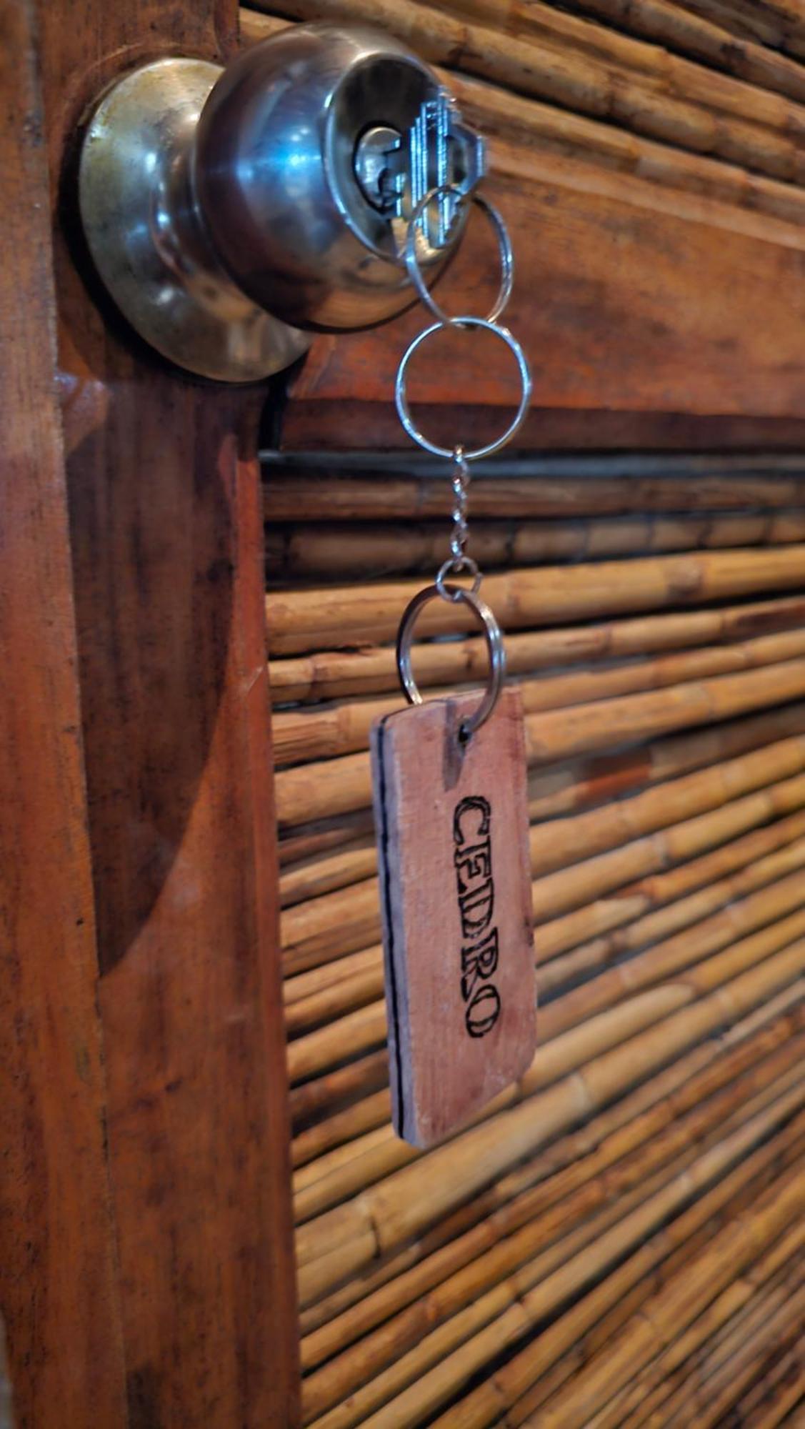 Mano A Mano Eco Hostal Las Peñitas المظهر الخارجي الصورة