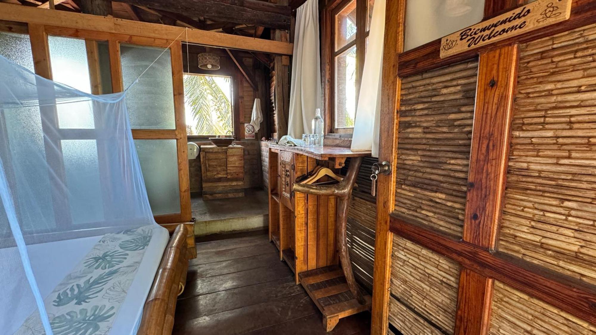 Mano A Mano Eco Hostal Las Peñitas المظهر الخارجي الصورة