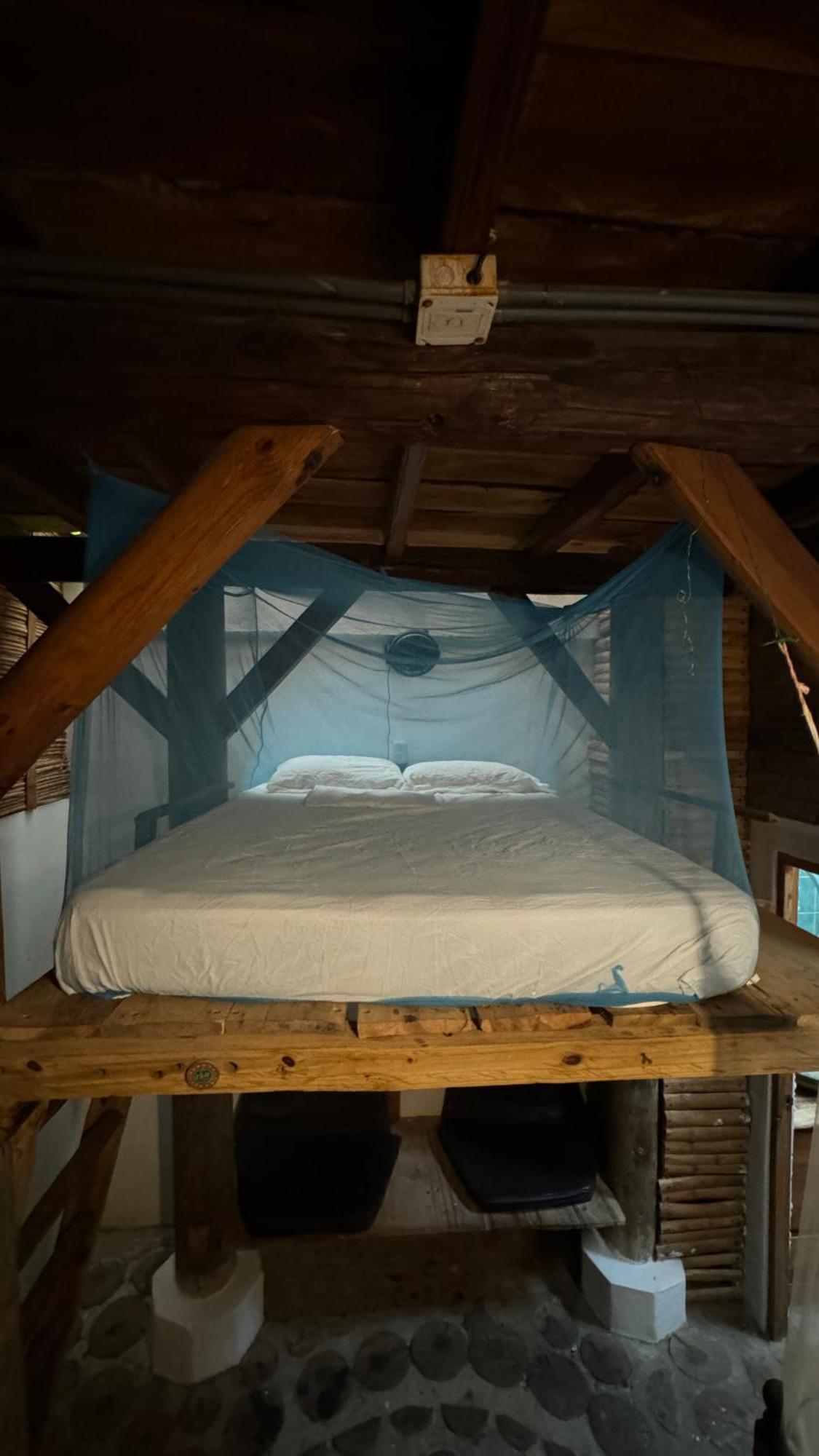 Mano A Mano Eco Hostal Las Peñitas المظهر الخارجي الصورة