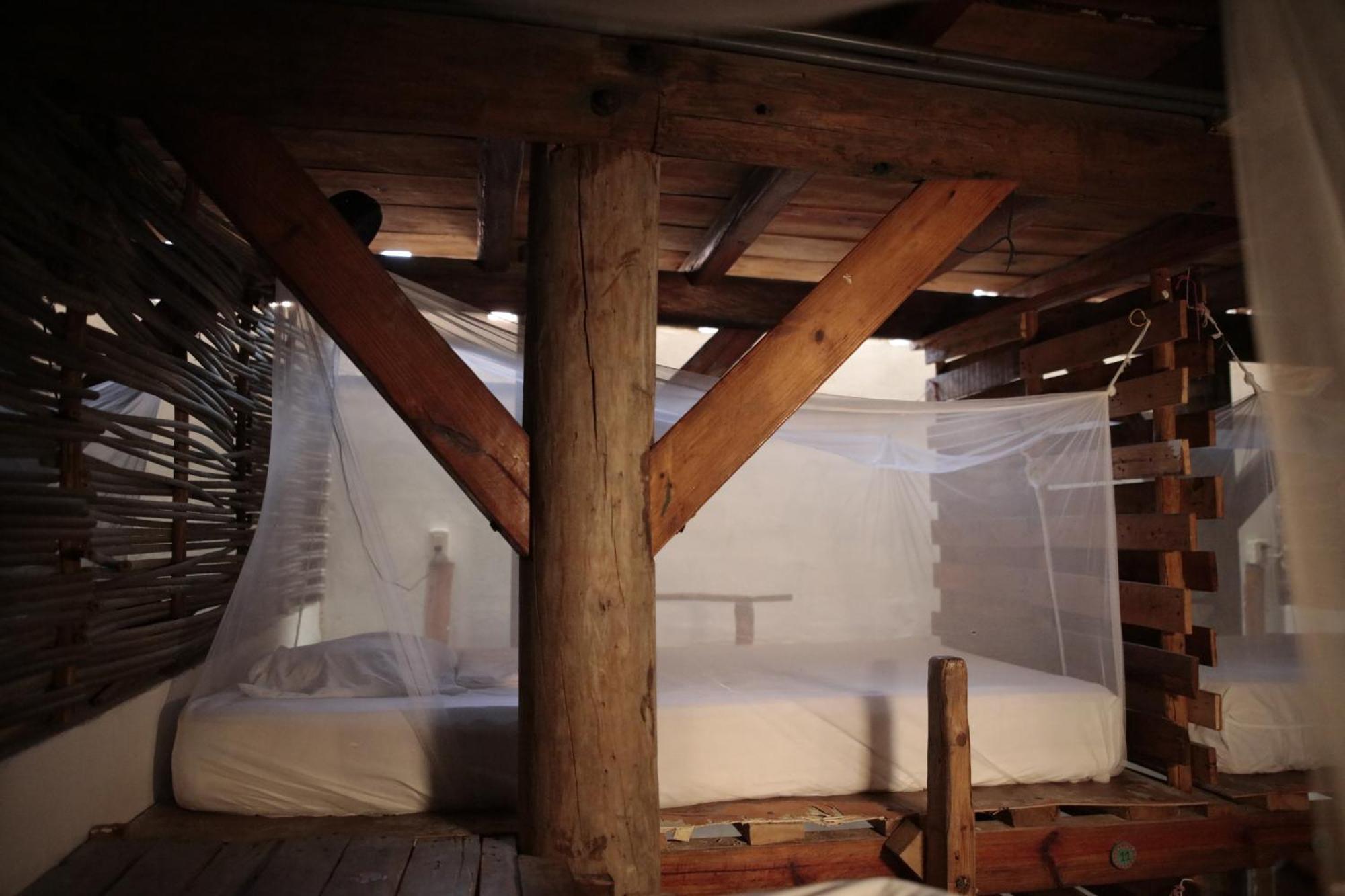 Mano A Mano Eco Hostal Las Peñitas الغرفة الصورة