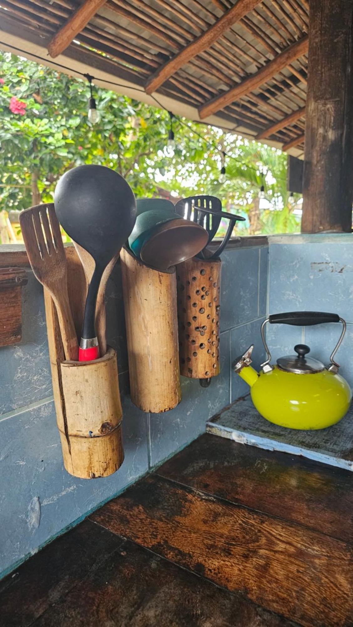 Mano A Mano Eco Hostal Las Peñitas المظهر الخارجي الصورة