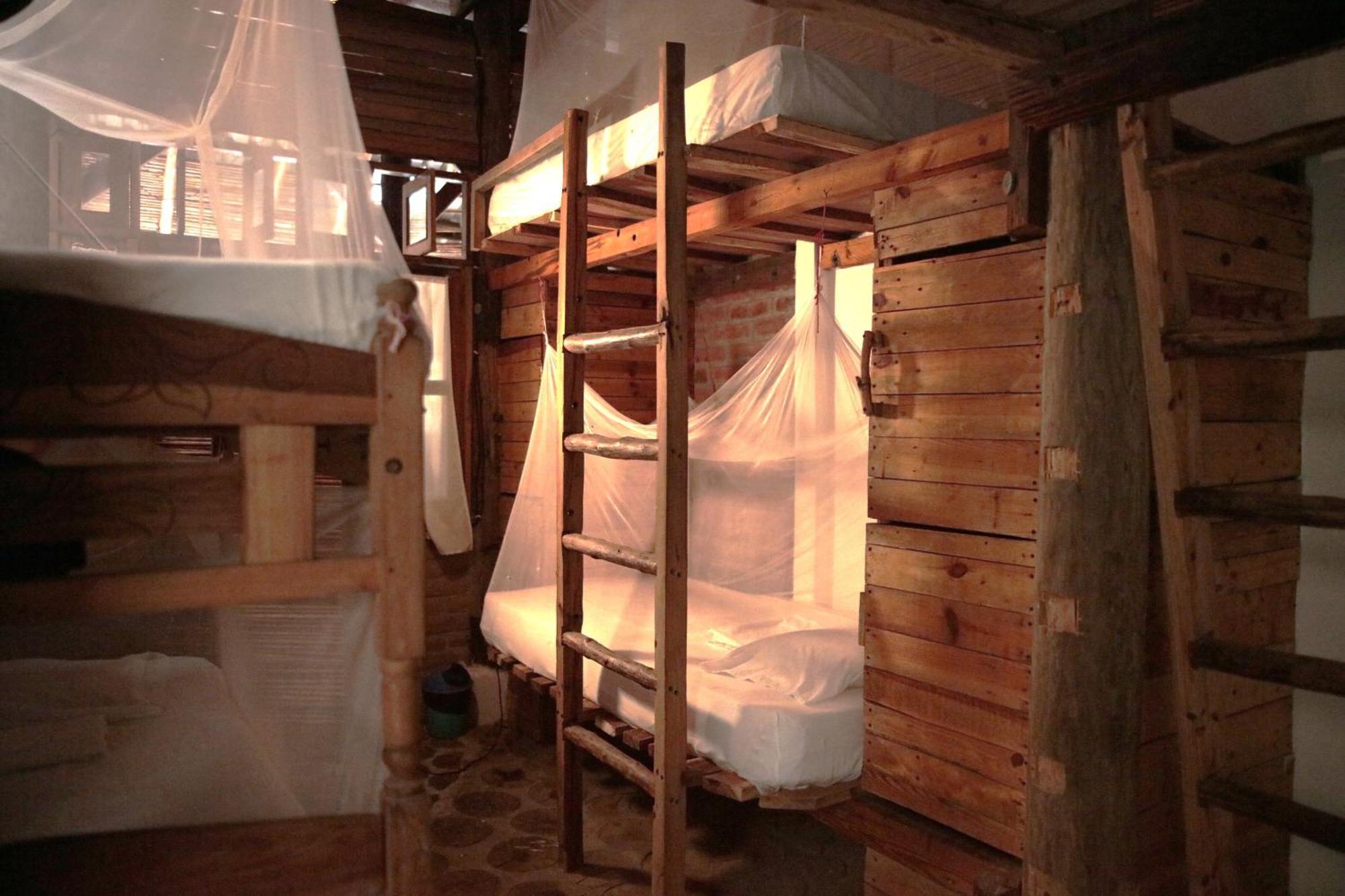 Mano A Mano Eco Hostal Las Peñitas الغرفة الصورة