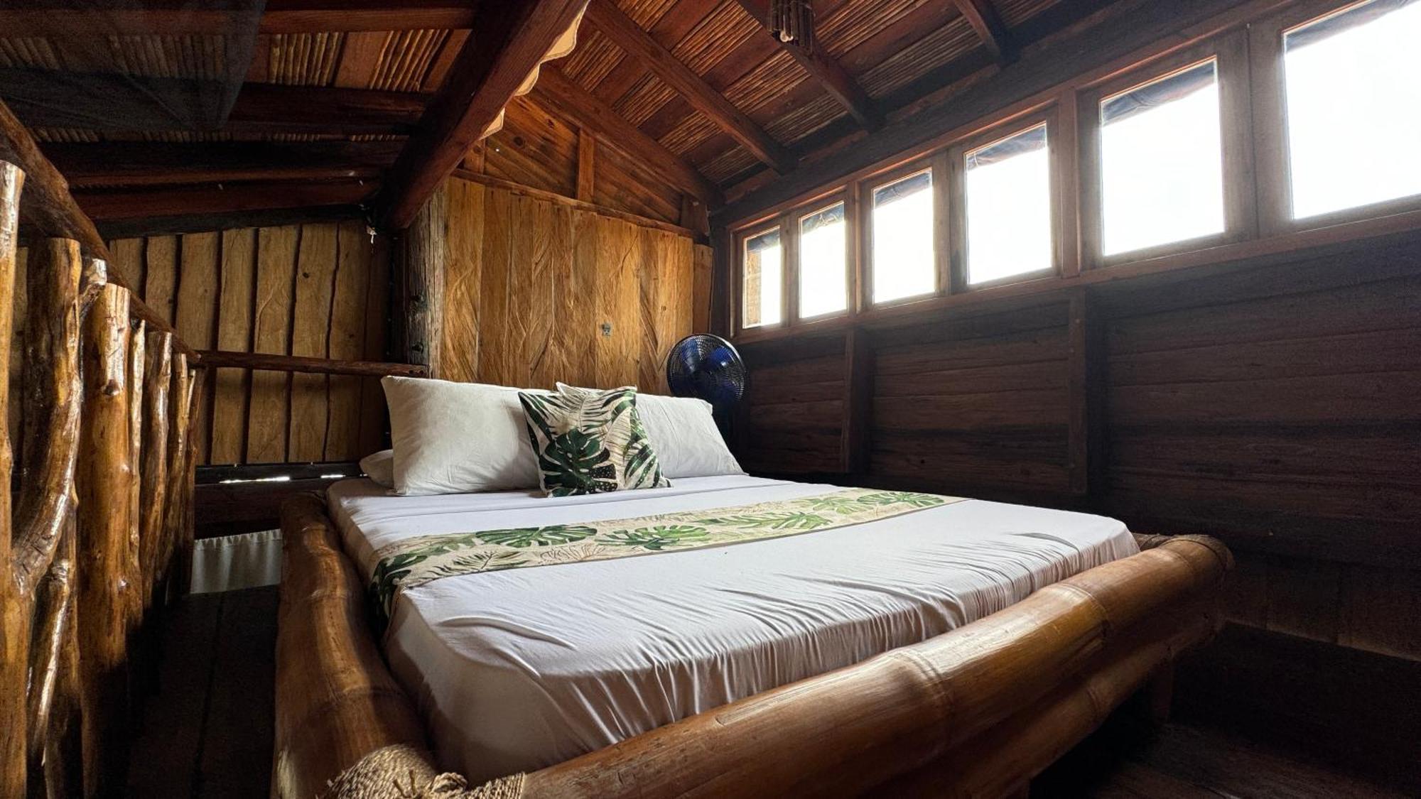 Mano A Mano Eco Hostal Las Peñitas الغرفة الصورة